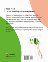 Super Simple Nom Nom Italian In 5 Ingredients