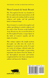 Theosophy and the Search for Happiness