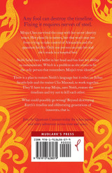 The Quantum Curators and the Shattered Timeline