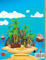 Pirate Puzzle Book for Kids ages 4-8 Pirate Puzzle Book for Kids ages 4-8