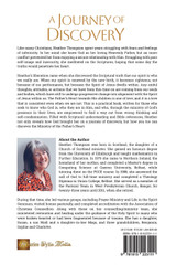 A Journey of Discovery