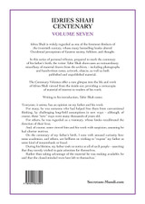 Idries Shah Centenary