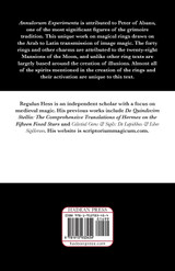 Annulorum Experimenta