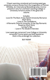 Gay University Collection Volume 2