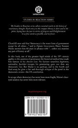 Popular Government - Imperium Press (Studies in Reaction) Popular Government - Imperium Press (Studies in Reaction)