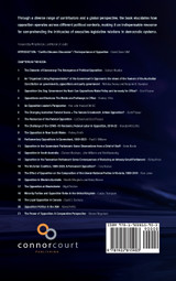 THE ART OF OPPOSITION