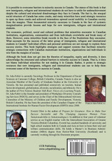 Succeeding from the Margins of Canadian Society