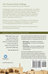 The Christian's Daily Challenge