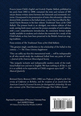 The Singing Tradition of Child's Popular Ballads