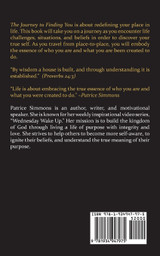 The Journey to Finding You