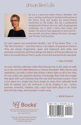 Urban Bird Life