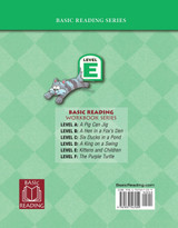 Kittens and Children (Level E Workbook), Basic Reading Series Kittens and Children (Level E Workbook), Basic Reading Series