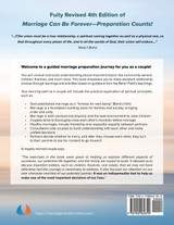 Marriage Can Be Forever--Preparation Counts! (4th Ed.)