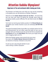 Sudoku Olympic Games for the Brain