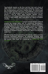 Tales of Yog-Sothoth