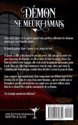 Démon ne meurt jamais Démon ne meurt jamais