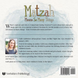 Matzah Means So Many Things Matzah Means So Many Things