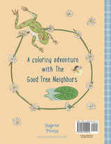 The Good Tree Neighbors Coloring Book The Good Tree Neighbors Coloring Book
