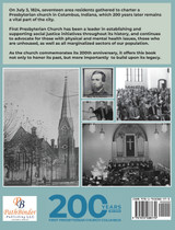 200 Years of First Presbyterian Church Columbus, Indiana