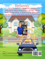 Archie's Big Blue Car Archie's Big Blue Car