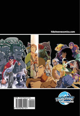 TidalWave Comics Presents #10