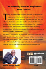 The Releasing Power of Forgiveness The Releasing Power of Forgiveness