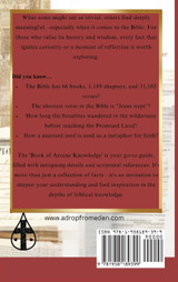 The 'Book of Arcane Knowledge The 'Book of Arcane Knowledge