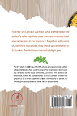 Jasmine's Tamil Kitchen