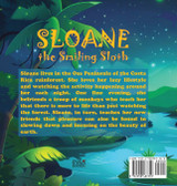 Sloane the Smiling Sloth