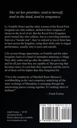 The Royal First Irregulars