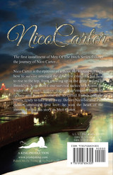 Nico Carter Men Of The Bitch Series