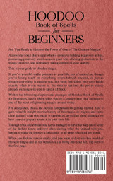 Hoodoo Book of Spells for Beginners Hoodoo Book of Spells for Beginners