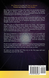 The Only Law of Attraction Book You'll Ever Need