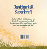 Dankbarkeit ist meine Superkraft Dankbarkeit ist meine Superkraft