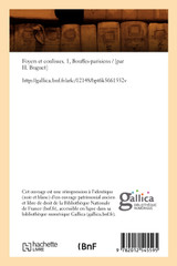 Foyers et coulisses. 1, Bouffes-parisiens (Éd.1873)