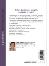Le grand livre de l'histoire des civilisations
