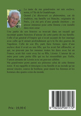 Moi Léonie fille d'esclave