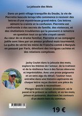 La Jalousie des mots La Jalousie des mots