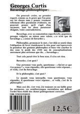 Bavardage philosophique d'un citoyen ordinaire