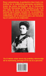 La krizo de la socialdemokrataro ("Junius"-broŝuro)