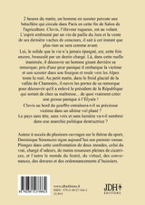 Grosse panique à l'Élysée