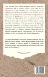 Catéchisme religieux des libres penseurs Catéchisme religieux des libres penseurs