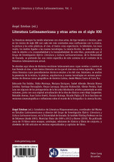Literatura Latinoamericana y otras artes en el siglo XXI