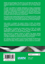 Agroecological transitions, between determinist and open-ended visions