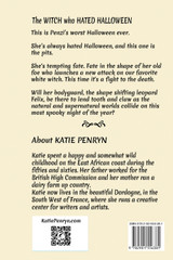 The Witch who Hated Halloween