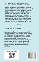 The Witch who Couldn't Spell