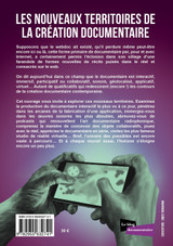 Les nouveaux territoires de la création documentaire