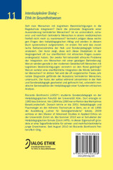 Ethische Handlungsfelder der Heilpaedagogik