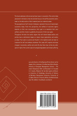 Beyond Self; Ethical and Spiritual Dimensions of Economics