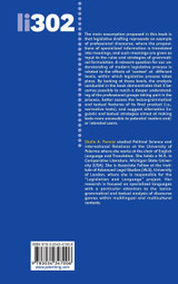 A linguistic Insight into Legislative Drafting A linguistic Insight into Legislative Drafting